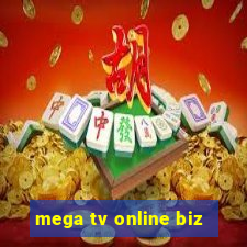 mega tv online biz